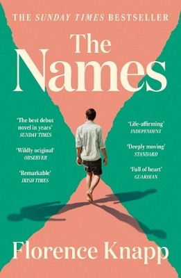 The Names: 'The best debut novel in y... by Knapp, Florence Paperback / softback