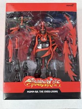 Mumm-Ra The Ever-Living Black Red Thundercats Super7 Ultimates NEW SEALED