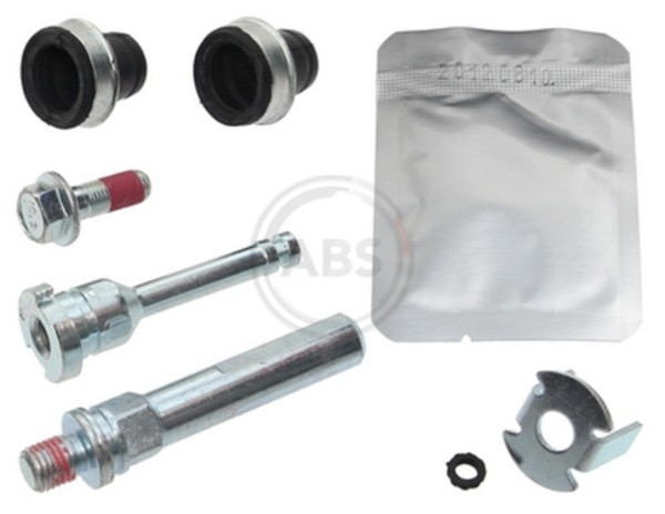 FüHrungshüLsensatz Bremssattel A.B.S. 55091 FüR CitroËN Nissan Xsara Kubistar CC-image