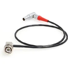 SZRMCC 5 Pin To BNC Timecode Sync Cable For ARRI ALEXA MINI