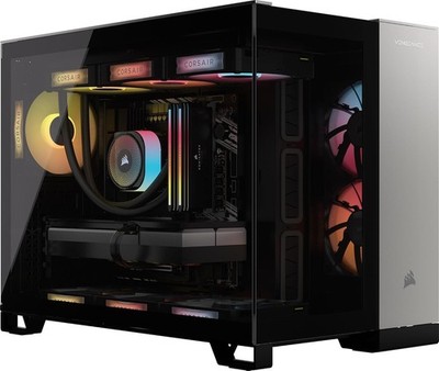 Corsair Vengeance i5100 Gaming PC   Liquid Cooled Intel Core i9-14900KF RTX 5080