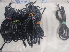 Lot of 10 CAT6 -12ft UTP Ethernet Cable