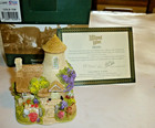 Lilliput Lane Gold Top with Original Box With DEED — photo 1