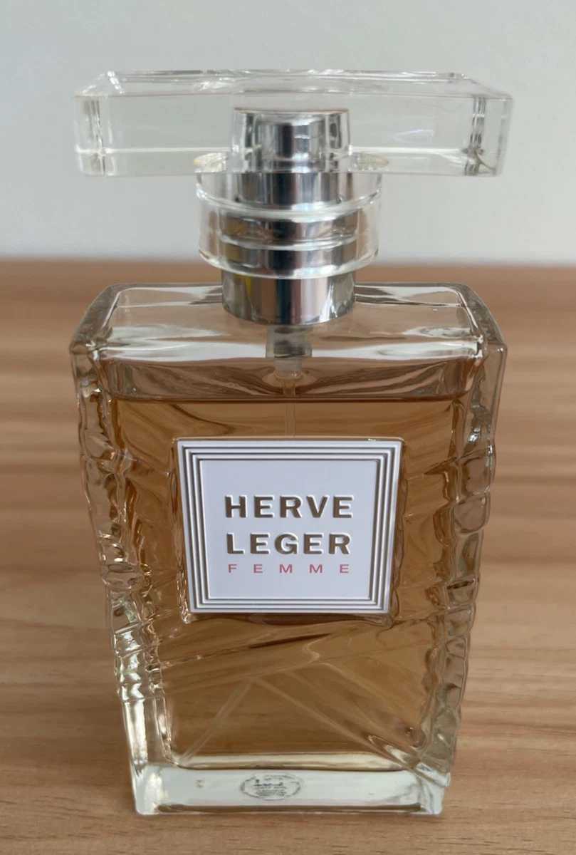 Lait Pour Le Corps HERVE LEGER Exclusivité AVON - Neuf - Flacon 101-200ml - Pologne