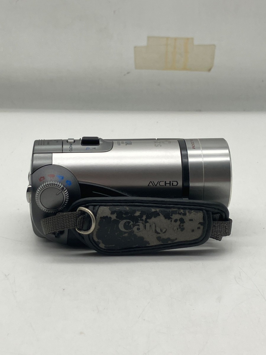 ③ Canon　iVIS HF10 Amazon.com : Canon VIXIA HF10 2.7