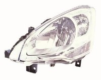 Original Abakus Hauptscheinwerfer 552-1129RMLD-EM FüR CitroëN Peugeot