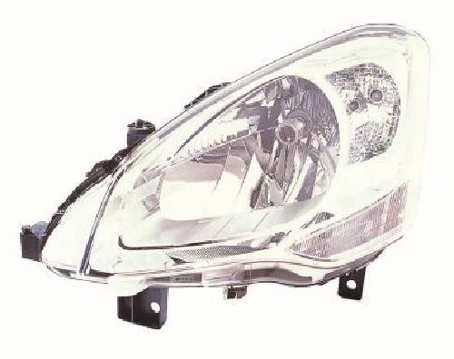 Original Abakus Hauptscheinwerfer 552-1129RMLD-EM FüR CitroëN Peugeot-image