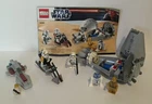 100% Complete & Retired Lego Star Wars: Droid Escape Star Wars (9490) & (30053)