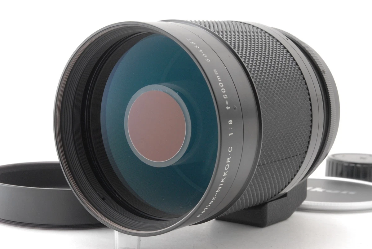 #521■稀少美品品■ REFLEX-NIKKOR.C 1:8 500mm Reflex-Nikkor C 500mm f/8 Review
