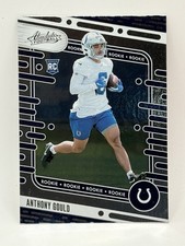 2024 Panini Absolute - #192 RC Anthony Gould Indianapolis Colts