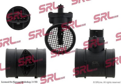 Luftmassenmesser LMM für Fiat Brava 182 Bravo I Marea 185 Weekend Punto 00-06