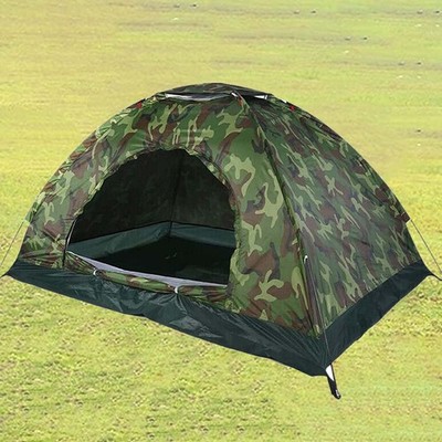 Camping Zelt Campingzelt 2 Personen Wurfzelt Trekking Tent Outdoor