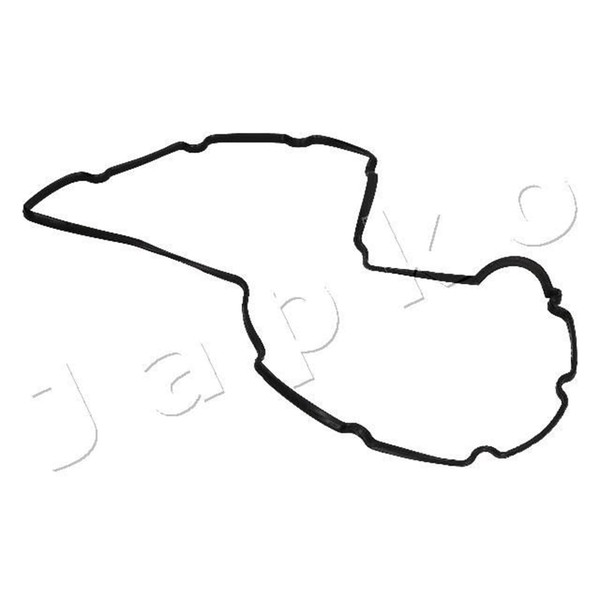 Japko Ventildeckeldichtung Vdd Passend FüR Hyundai Accent Elantra Getz I20 I30-image