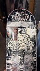 Creature Ruffin BLK MTL Skateboard Deck PREOWNED — photo 4