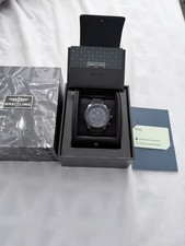 BREITLING Bentley MB0611 Chronograph Black GT3 Men's Watch