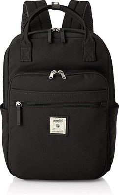 Backpack A4 multiple storage/PC storage CINNAMON GTM0331Z black