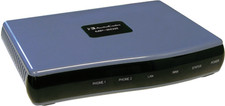 AudioCodes - MP202B/2S/SIP/CER - AudioCodes MP-202 VoIP Gateway - 2 x FXS -