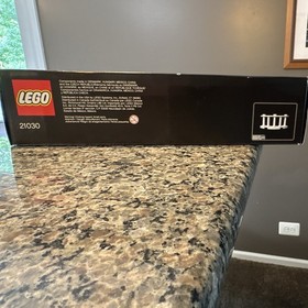 LEGO Architecture United States Capitol Building 21030 Landmark 1032 pcs 12+ Box