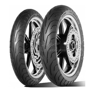 Motorradreifen Dunlop ArrowMax StreetSmart TL vorne 110/90 -16 59V | 37390