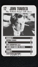 1995 Melody Maker Top Rankers John Travolta #12 0a6