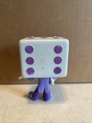 ファンコ Funko Pop! Games Cuphead King Dice Amazon.com: Funko Pop! Games: Cuphead S1- King Dice (Styles May