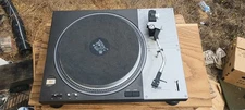 Legendary TECHNICS SL-1100A Direct Drive Turntable And Audio Technica Cartridge 