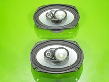 MTX Audio XT693 6x9 3 way X Thunder series car audio stereo speakers
