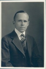 1922 Graham Patterson Publisher Christian Herald Bible Revision Committee Photo