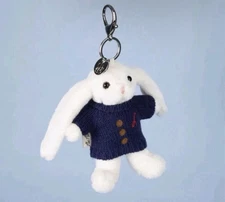 Mei Mei the Bunny Bag Charm - IN HAND SHIPS ASAP