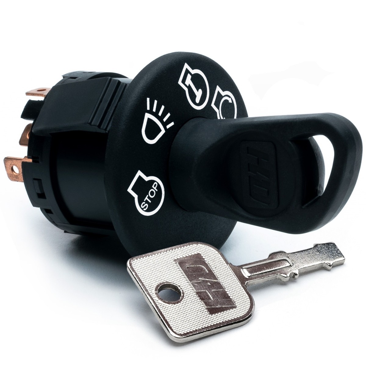 AUC18524 Ignition Switch fits John Deere Z315E Z320M Z320R Z325E
