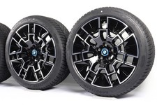 Neu Original BMW 4er G26 i4 G26 Sommerräder 19 Zoll 996 5A576E8 49249