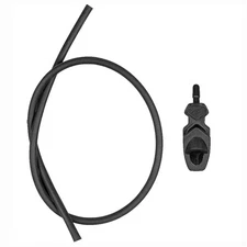 Trophy Ridge No-Tie 1/4" Tube Peep for Compound Bows (AFLTB)