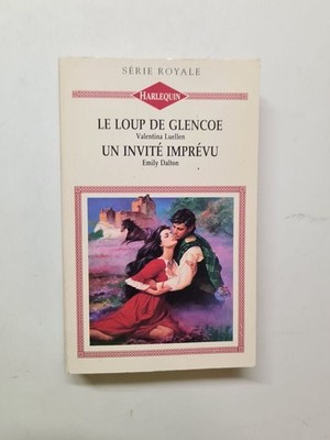 Der Wolf Der Glencoe+Ein Gästebett Unerwartete Guter Zustand