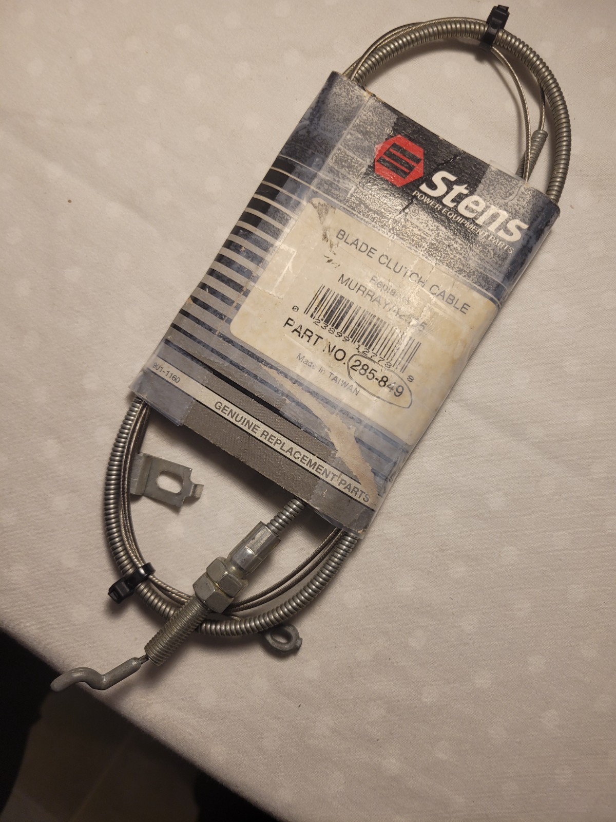 stens blade clutch cable part no 285-849 | eBay
