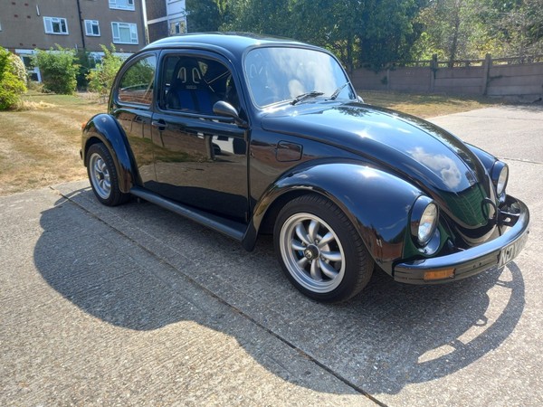 eBay - vw beetle classic