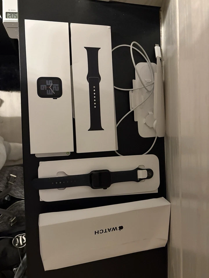 Apple Watch Series 9 · 40 mm · Aluminium · GPS, Foto 2 von 5