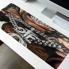 40 90cmKing Von Mouse Pad, Suitable for Computer Workstations, Study Desks, Home