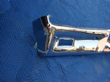 1963 Oldsmobile 98 88 Front Bumper 1963 Oldsmobile 98 88 Front Bumper