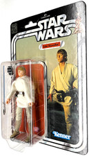 STAR WARS BLACK SERIES - 6" INCH - LUKE SKYWALKER (40th) - MOC OVP