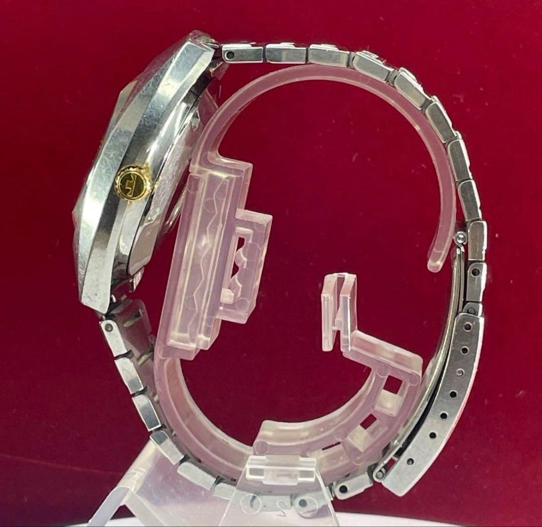 Technos Firebird 70s Automatic Watch Genuine Brac… - image 7