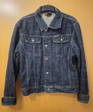 Diesel Herren Jeansjacke blau M