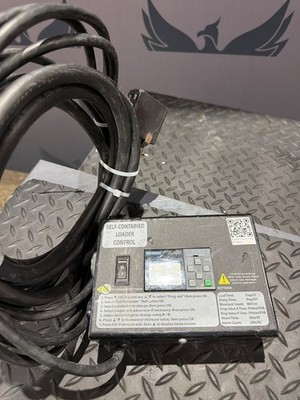 NOVATEC VL Self-Contained Loader Control Module USED