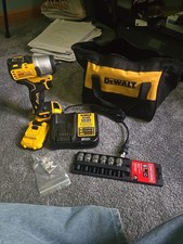 DeWalt 12V MAX 3/8 in. Cordless Brushless Imp...