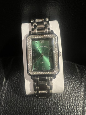 U.S. Polo Assn. Women USC40670BU Analog Display Japanese Quartz Stainless Watch