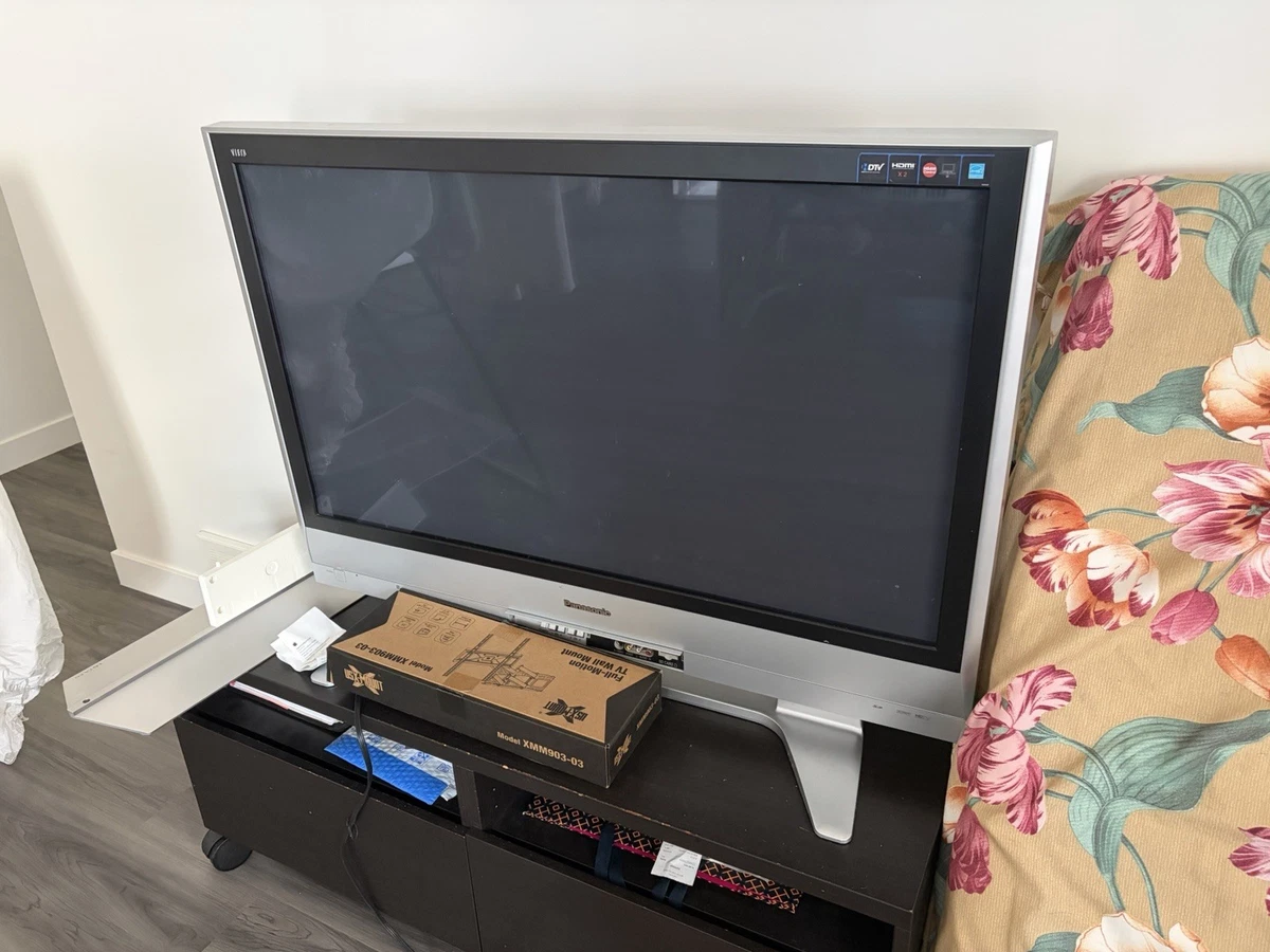 Panasonic Plasma 40-49 in Screen TVs for sale | eBay