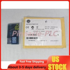 1784-SD2 ControlLogix Secure Digital Card Brand New AB Sealed 1784SD2