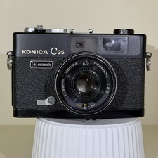 LOMO LC-A 35mm Point & Shoot Film Camera   Te...