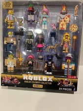 R0BLOX Celebrity Series 2 - 12 pack Target Exclusive NEW UNOPENED TOYS + CODES