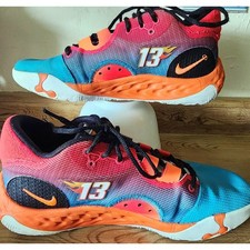 Nike PG 6 x Hot Wheels Blue/Orange/Red 2022 for Sale
