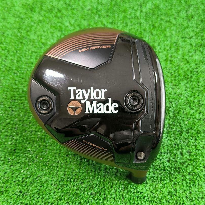 TaylorMade BRNR Mini Driver 11.5° 2024 with Headcover | eBay